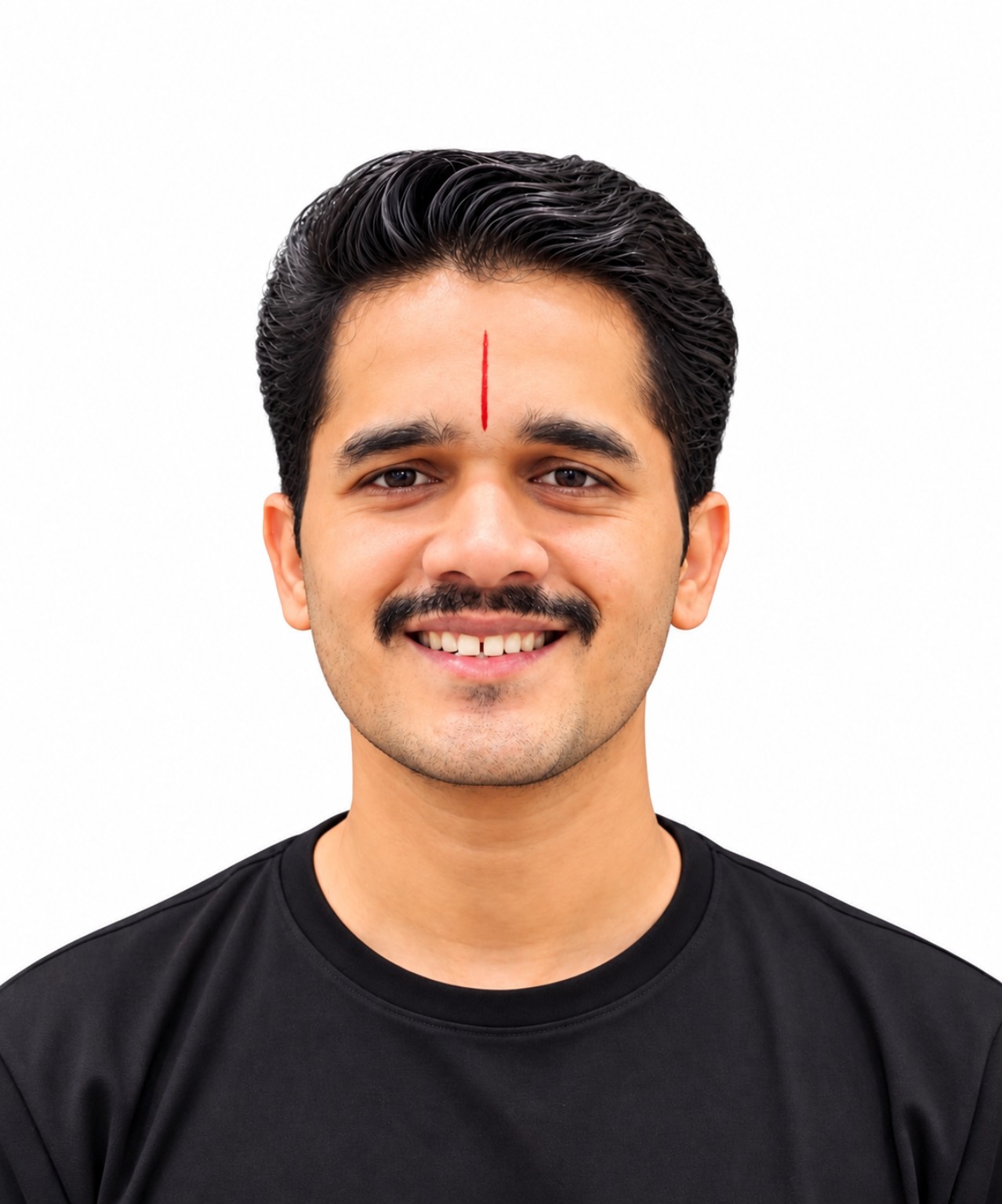 Mahesh Malu portrait