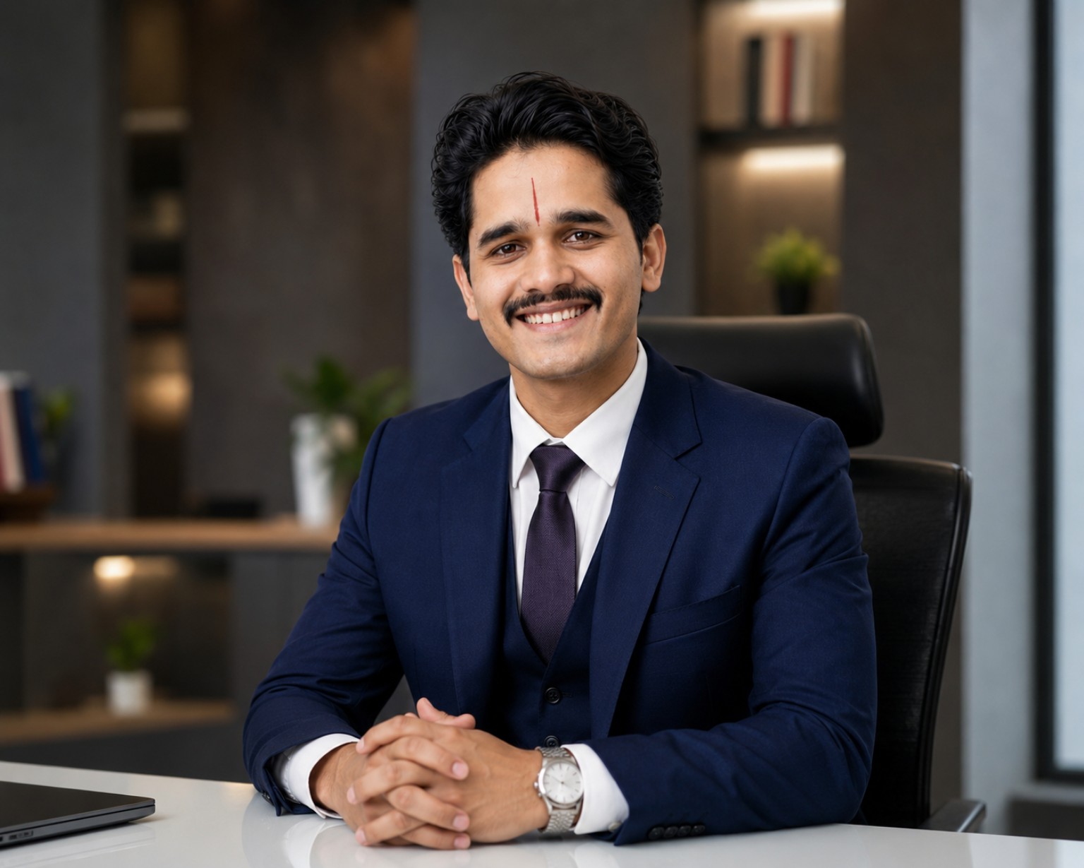 Mahesh Malu