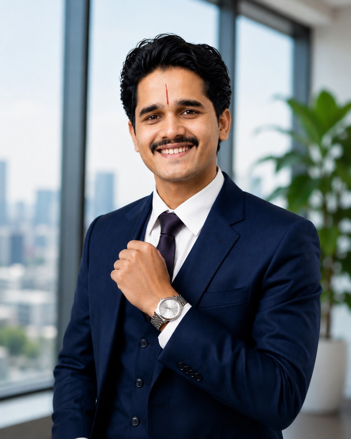 Mahesh Malu